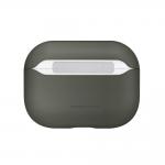 Carcasa Tech-Protect NaturalFit compatibila cu Apple AirPods Pro 3, Olive Green  4 - lerato.ro