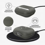 Carcasa Tech-Protect NaturalFit compatibila cu Apple AirPods Pro 3, Olive Green  8 - lerato.ro