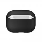 Carcasa Tech-Protect NaturalFit compatibila cu Apple AirPods Pro 3, Negru 5 - lerato.ro