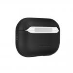 Carcasa Tech-Protect NaturalFit compatibila cu Apple AirPods Pro 3, Negru 6 - lerato.ro
