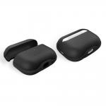 Carcasa Tech-Protect NaturalFit compatibila cu Apple AirPods Pro 3, Negru 7 - lerato.ro