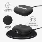 Carcasa Tech-Protect NaturalFit compatibila cu Apple AirPods Pro 3, Negru 9 - lerato.ro