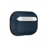 Carcasa Tech-Protect NaturalFit compatibila cu Apple AirPods Pro 3, Navy Blue 6 - lerato.ro