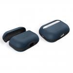 Carcasa Tech-Protect NaturalFit compatibila cu Apple AirPods Pro 3, Navy Blue 7 - lerato.ro