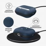 Carcasa Tech-Protect NaturalFit compatibila cu Apple AirPods Pro 3, Navy Blue 9 - lerato.ro