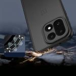 Carcasa Tech-Protect MagMat compatibila cu OnePlus 15, Negru 5 - lerato.ro