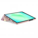 Husa Tech-Protect SmartCase compatibila cu Samsung Galaxy Tab A9 Plus / A11 Plus (X210 / X215 / X216 / X230 / X235 / X236) 11 inch, Marble 6 - lerato.ro