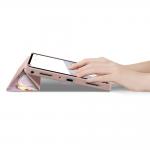 Husa Tech-Protect SmartCase compatibila cu Samsung Galaxy Tab A9 Plus / A11 Plus (X210 / X215 / X216 / X230 / X235 / X236) 11 inch, Marble 7 - lerato.ro
