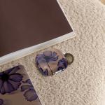 Carcasa Tech-Protect Lamano Velvet Night compatibila cu Apple AirPods 4, Graphics 7 - lerato.ro