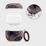 Carcasa Tech-Protect Lamano Velvet Night compatibila cu Apple AirPods 4, Graphics 10 - lerato.ro