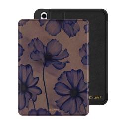 Husa Tech-Protect Lamano compatibila cu iPad 10.9 inch 2022 / iPad 11 inch 2025, Velvet Night