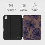 Husa Tech-Protect Lamano compatibila cu iPad 10.9 inch 2022 / iPad 11 inch 2025, Velvet Night 6 - lerato.ro