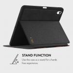 Husa Tech-Protect Lamano compatibila cu iPad 10.9 inch 2022 / iPad 11 inch 2025, Panther 5 - lerato.ro