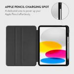 Husa Tech-Protect Lamano compatibila cu iPad 10.9 inch 2022 / iPad 11 inch 2025, Panther 8 - lerato.ro