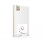 Suport universal pentru telefon Tech-Protect MMR500 Magnetic Ring, Compatibil Magsafe, Baby Pink 8 - lerato.ro