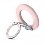 Suport universal pentru telefon Tech-Protect MMR500 Magnetic Ring, Compatibil Magsafe, Baby Pink 9 - lerato.ro
