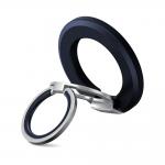 Suport universal pentru telefon Tech-Protect MMR500 Magnetic Ring, Compatibil Magsafe, Navy Blue 3 - lerato.ro