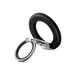 Suport universal pentru telefon Tech-Protect MMR500 Magnetic Ring, Compatibil Magsafe, Negru 3 - lerato.ro