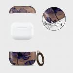 Carcasa Tech-Protect Lamano Velvet Night compatibila cu Apple AirPods Pro 1 / 2, Graphics 6 - lerato.ro