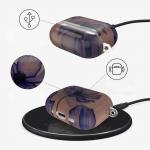 Carcasa Tech-Protect Lamano Velvet Night compatibila cu Apple AirPods Pro 1 / 2, Graphics 7 - lerato.ro