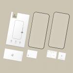 Set 2 folii sticla securizata Tech-Protect Glass Fit Plus compatibile cu Xiaomi Poco F8 Pro, Negru 8 - lerato.ro