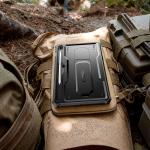 Carcasa Tech-Protect Kevlar Pro compatibila cu Samsung Galaxy Tab S9 / S10 FE / S10 LITE X710 / X716B / X520 / X526 / X400 / X406B, 10.9 / 11 inch, Negru 8 - lerato.ro