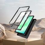 Carcasa Tech-Protect Kevlar Pro compatibila cu Samsung Galaxy Tab A9 Plus / A11 Plus X210 / X215 / X216 / X230 / X235 / X236, 11 inch, Negru 4 - lerato.ro