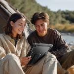 Carcasa Tech-Protect Kevlar Pro compatibila cu Samsung Galaxy Tab A9 Plus / A11 Plus X210 / X215 / X216 / X230 / X235 / X236, 11 inch, Negru 7 - lerato.ro