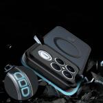 Carcasa Tech-Protect MagMat cu MagSafe compatibila cu Xiaomi Poco F8 Ultra, Negru 5 - lerato.ro