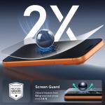 Set 10 folii sticla Tech-Protect compatibile cu Samsung Galaxy S24, Transparent 8 - lerato.ro