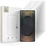 Set 10 folii sticla Tech-Protect compatibile cu Samsung Galaxy S25 Ultra, Transparent 2 - lerato.ro