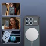 Carcasa Tech-Protect MagMat cu MagSafe compatibila cu Xiaomi Poco F8 Pro, Negru 4 - lerato.ro