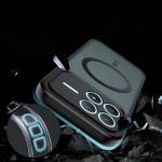 Carcasa Tech-Protect MagMat cu MagSafe compatibila cu Xiaomi Poco F8 Pro, Negru 5 - lerato.ro