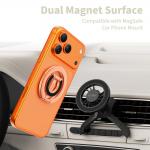 Suport universal pentru telefon TECH-PROTECT MMR400, Compatibil MagSafe, Rose Gold 6 - lerato.ro