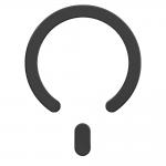 Inel magnetic universal Tech-Protect MMP-200 compatibil MagSafe, Negru 2 - lerato.ro