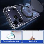 Inel magnetic universal Tech-Protect MMP-200 compatibil MagSafe, Negru 8 - lerato.ro