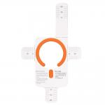 Inel magnetic universal Tech-Protect MMP-200 compatibil MagSafe, Portocaliu 4 - lerato.ro