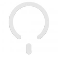 Inel magnetic universal Tech-Protect MMP-200 compatibil MagSafe, Alb