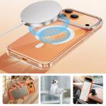 Inel magnetic universal Tech-Protect MMP-200 compatibil MagSafe, Alb 7 - lerato.ro