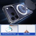 Inel magnetic universal Tech-Protect MMP-200 compatibil MagSafe, Alb 8 - lerato.ro