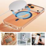 Inel magnetic universal Tech-Protect MMP-200 compatibil MagSafe, Deep Blue 7 - lerato.ro