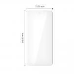 Set 2 folii sticla securizata Tech-Protect Glass UV Plus compatibile cu Xiaomi Poco M8 Pro / Redmi Note 15 Pro Plus 5G , Transparent 3 - lerato.ro