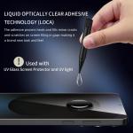 Set 2 folii sticla securizata Tech-Protect Glass UV Plus compatibile cu Xiaomi Poco M8 Pro / Redmi Note 15 Pro Plus 5G , Transparent 7 - lerato.ro