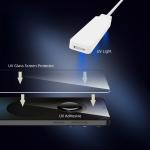Set 2 folii sticla securizata Tech-Protect Glass UV Plus compatibile cu Xiaomi Poco M8 Pro / Redmi Note 15 Pro Plus 5G , Transparent 8 - lerato.ro