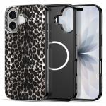 Carcasa Tech-Protect Lamano Leopard cu MagSafe compatibila cu iPhone 17, Graphics 4 - lerato.ro