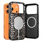 Carcasa Tech-Protect Lamano Leopard cu MagSafe compatibila cu iPhone 17 Pro, Graphics 4 - lerato.ro