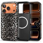 Carcasa Tech-Protect Lamano Leopard cu MagSafe compatibila cu iPhone 17 Pro, Graphics 5 - lerato.ro