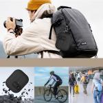 Carcasa Tech-Protect Slim Hook compatibila cu Samsung Galaxy Buds 3 / 3 Pro / 3 FE, Negru 9 - lerato.ro