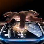 Set 3 folii sticla Tech-Protect Easy Set Flex Plus compatibile cu Apple Watch 4/5/6/SE, 40mm, Negru 5 - lerato.ro