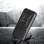 Carcasa Tech-Protect CamShield Pro compatibila cu Xiaomi Poco F8 Pro, Negru 3 - lerato.ro